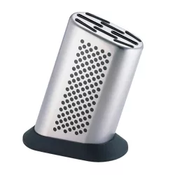 KNIFE BLOCK FOR 8 KNIVES,...