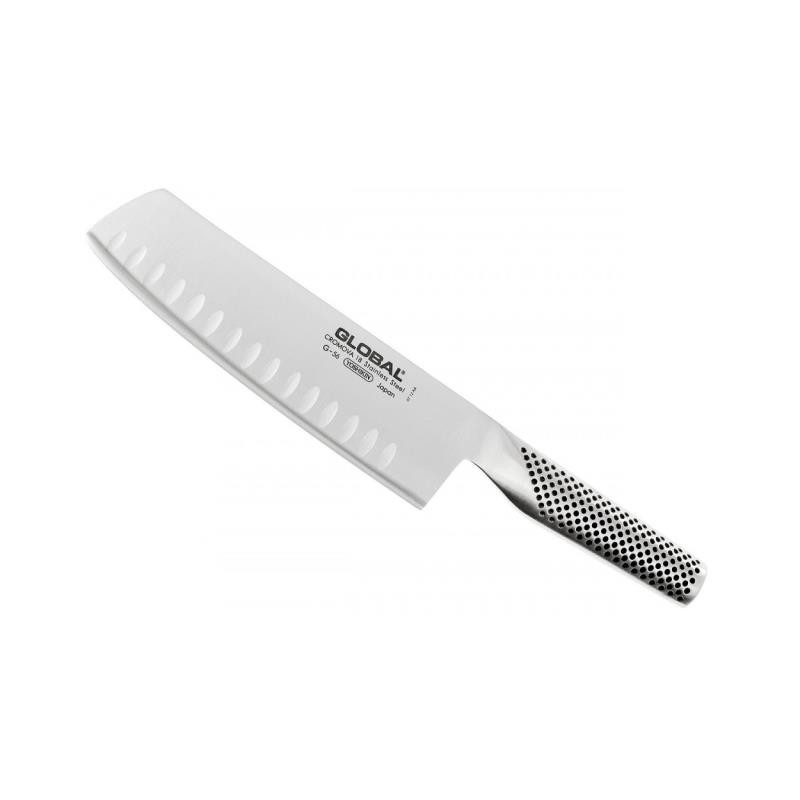 JAPANESE VEGETABLES KNIFE BLADE 18 CM, G-81