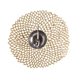 S/4 TOV ROT DAHLIA BRASS...