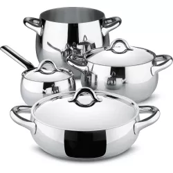 POT SET OF 7 PIECES MAMI -...