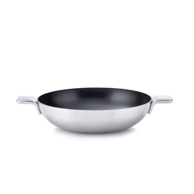 Recensione padella wok Alessi SG122/28 Mami 3.0 - Recensione