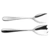 SALAD SERVING SPOON & FORK NUOVO MILANO 5180/14
