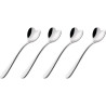 SET OF FOUR COFFEE SPOONS AMMI08SET