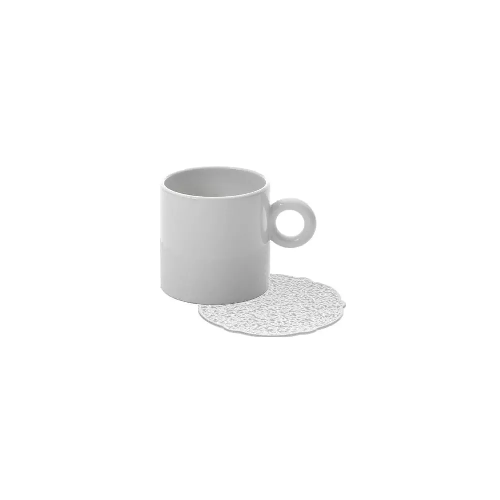 TAZZA CAFFE CON PIATTO - DRESSED MW01/76-77