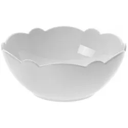 ROUND DEEP BOWL- DRESSED...