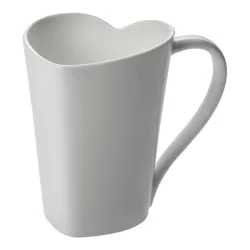 HEAR SHAPED MUG TO MMI24