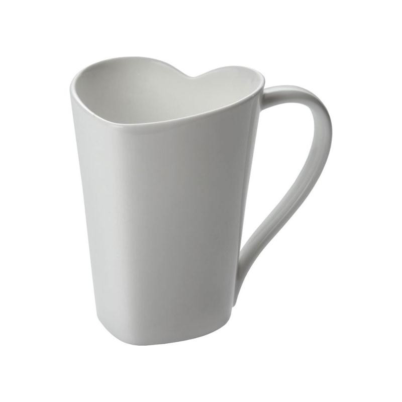 HEAR SHAPED MUG TO MMI24