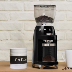 COFFEE GRINDER, 50s STYLE, CGF01