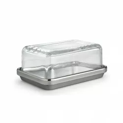 BURRIERA VETRO CON BASE IN...