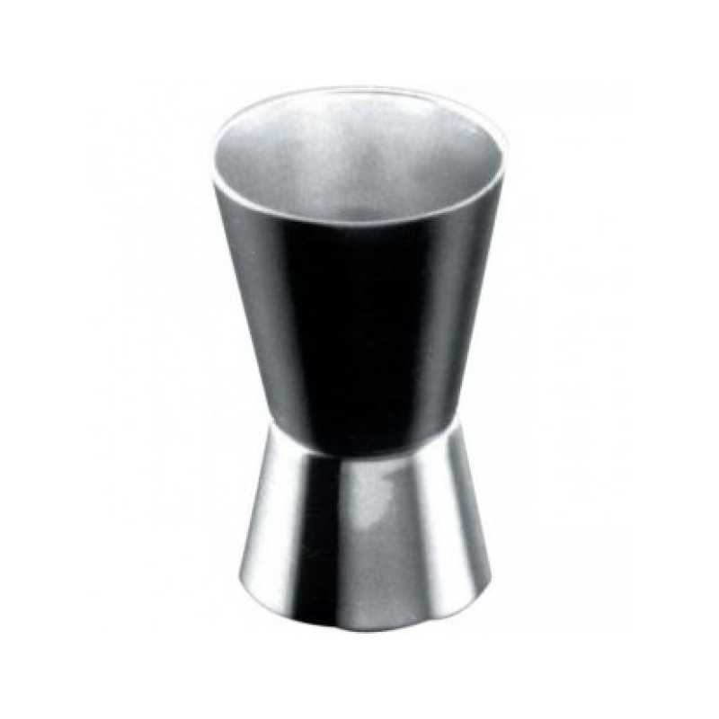 STEEL COCKTAIL MEASURE