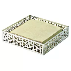 FLAT PAPER NAPKIN HOLDER -...