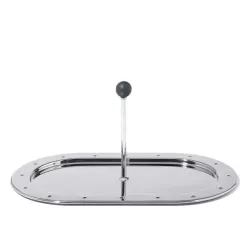 TRAY MG34 STAINLESS STEEL
