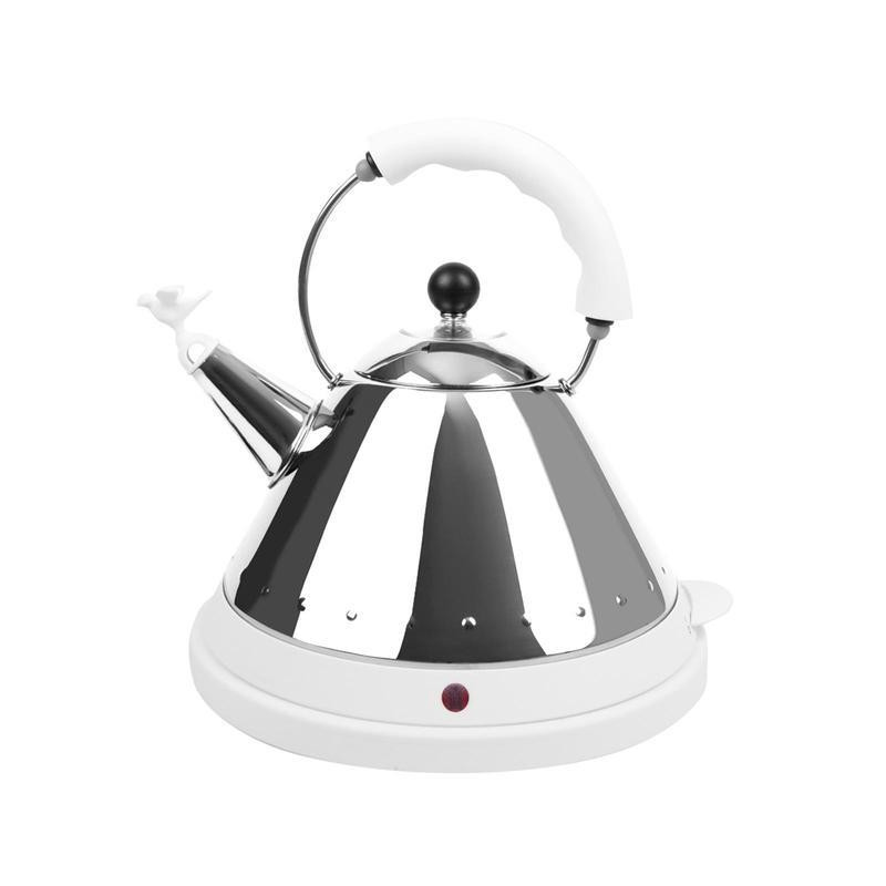 ELECTRIC KETTLE WHITE MG32W