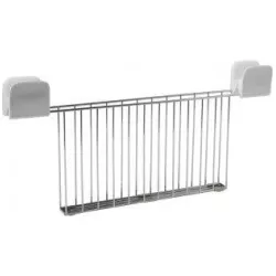 TOASTER RACK INOX SG86 WHITE