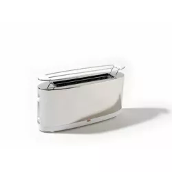 TOASTER WITH BUN WARMER SG68W
