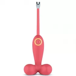 ACCENDIGAS ROSA GV34 P