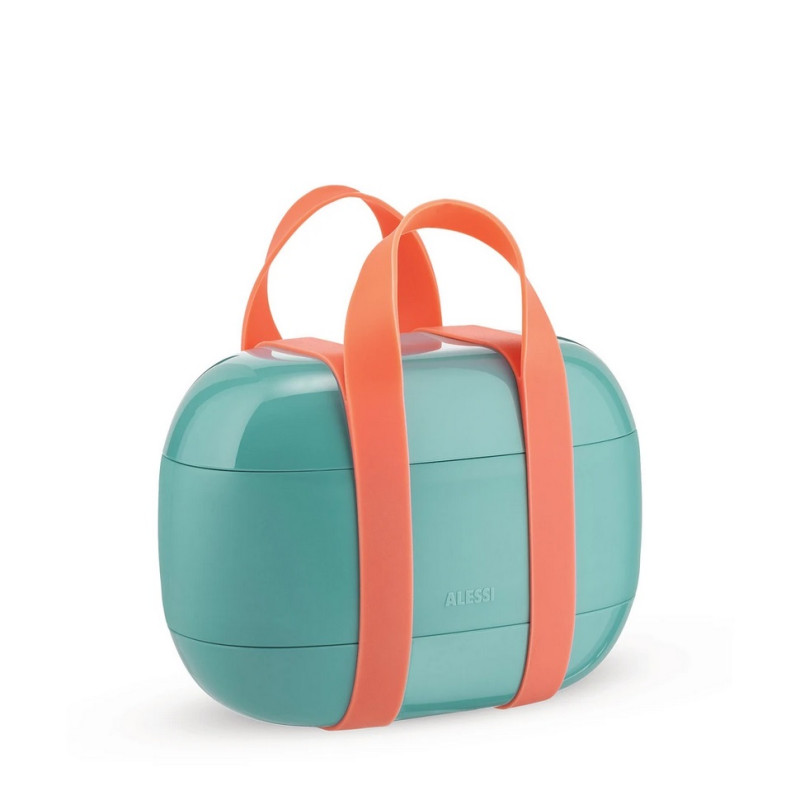  FOOD A PORTER  LUNCH BOX SA02 LIGHT BLUE