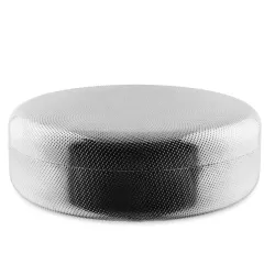 28 CM STEEL CONTAINER,...