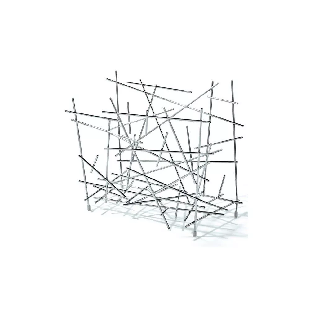 PORTARIVISTE INOX 35 CM - BLOW UP FC15