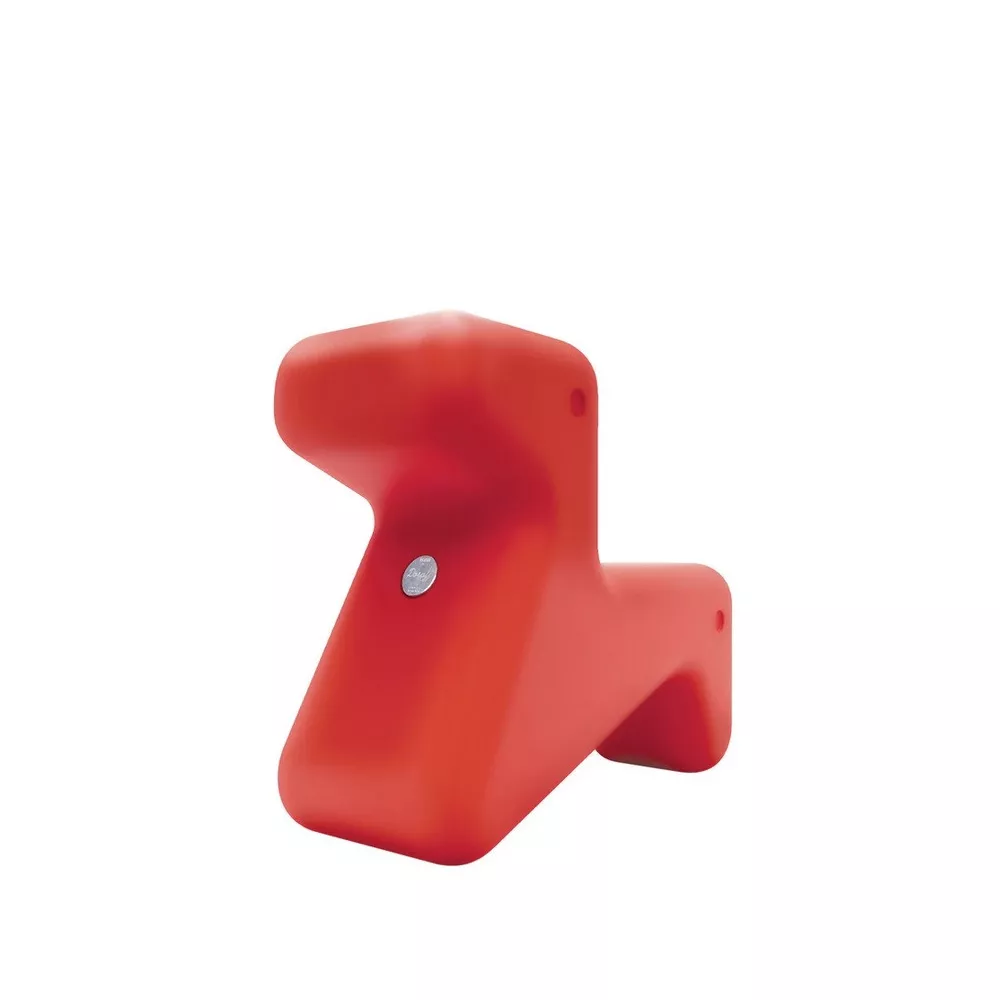 DORAFF  SEAT RED HORSE UNS07R
