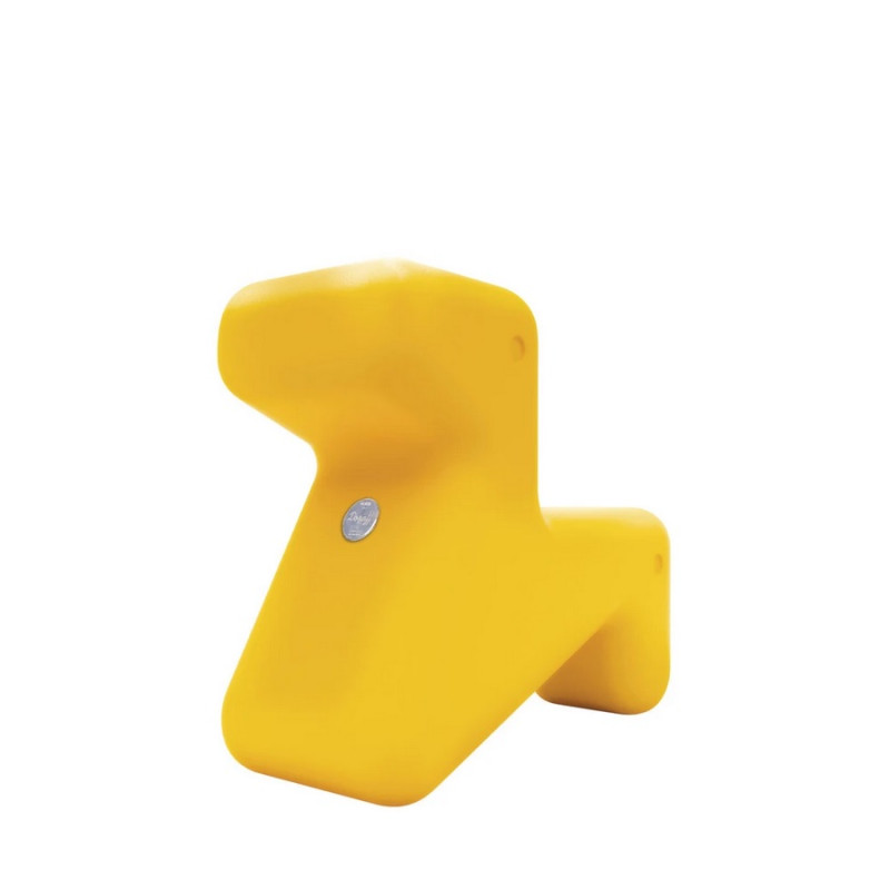  DORAFF  SEAT RED HORSE UNS07Y YELLOW
