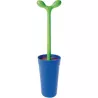TOILET BRUSH  MERDOLINO  SG04 LIGHT BLUE