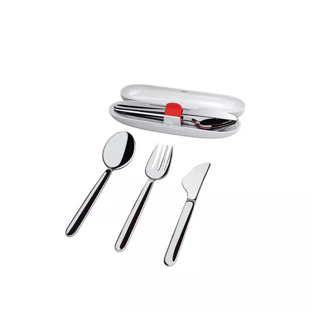 S/3 POS C/ASTUC GRIGIO SA04S3 G