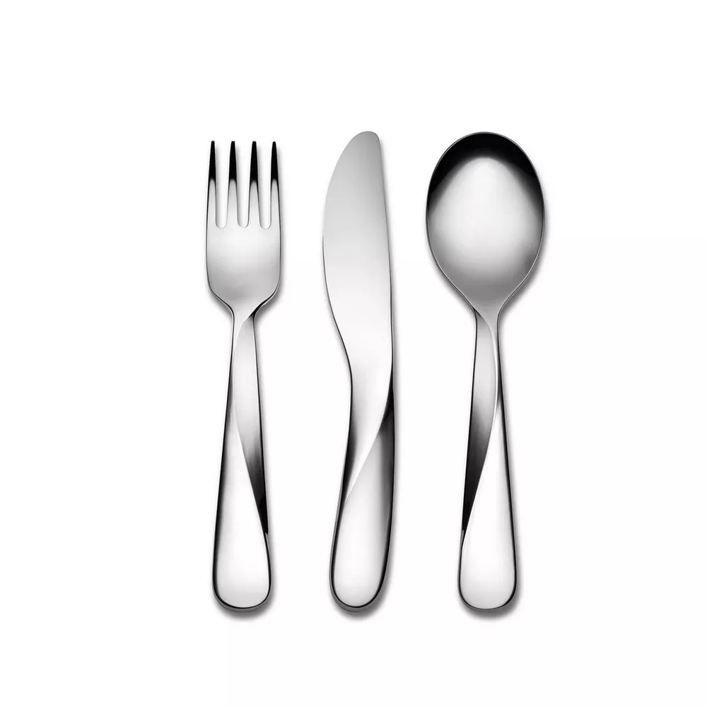 KIDS CUTLERY SET OF 3 PCS UNS06S3