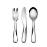 KIDS CUTLERY SET OF 3 PCS UNS06S3