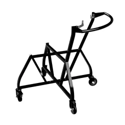 SUPPORT WITH WHEELS +...