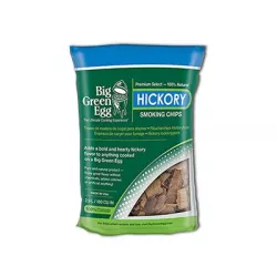 WOOD CHIPS HICKORY BIG...