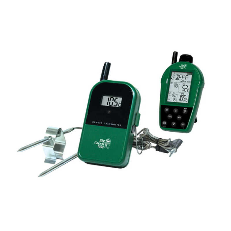 DUAL PROBE REMOTE THERMOMETER ET732 BIG GREEN EGG