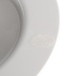 26 CM SOUP PLATE "I.D. ISH", AUTUMN, 1205/BC