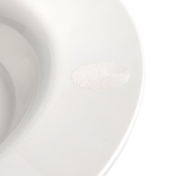 26 CM SOUP PLATE, "I.D. ISH", SPRING, 1206/BC