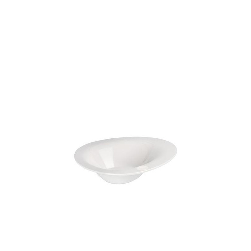 26 CM SOUP PLATE, "I.D. ISH", WINTER, 1208/BC