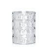 VASO, CRISTALLO, MATELASSE 1225/B4