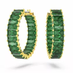 MATRIX HOOP EARRINGS,...