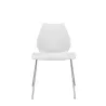 WHITE CHAIR, "MAUI", 2870/2M