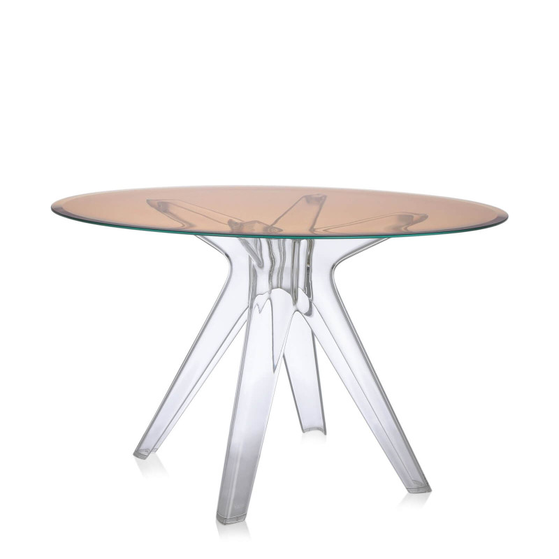 FUMÈ / BRONZE TABLE, "SIR GIÒ", 3275/13