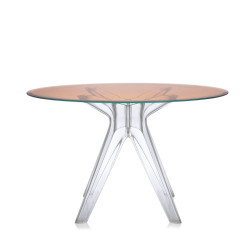 FUMÈ / BRONZE TABLE, "SIR GIÒ", 3275/13