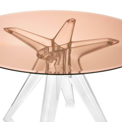 FUMÈ / BRONZE TABLE, "SIR GIÒ", 3275/13