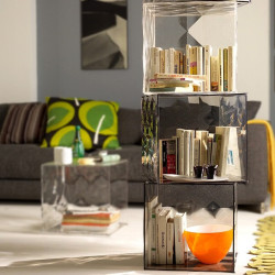 CLEAR STORAGE CONTAINER, "OPTIC", 3500-B4