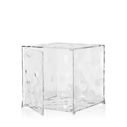 CLEAR STORAGE CONTAINER...