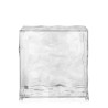 CLEAR STORAGE CONTAINER WITH DOOR, "OPTIC", 3510/B4