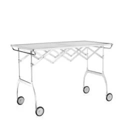 BATTISTA TROLLEY WHITE 4460/0