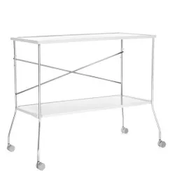 FLIP TROLLEY WHITE 4465/E5
