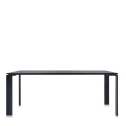 TAVOLO FOUR 4503/85 NERO/NERO
