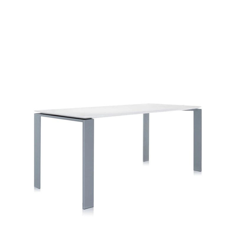 TABLE  FOUR  4522/80 WHI/ALU