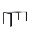 TAVOLO FOUR 4522/85 NERO/NERO
