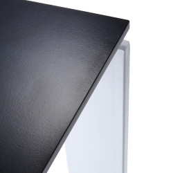 TAVOLO FOUR 4523/81 NER/ALL